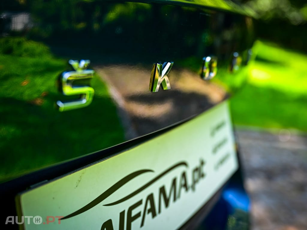 Skoda Octavia Break 1.4 TSI iV Style DSG