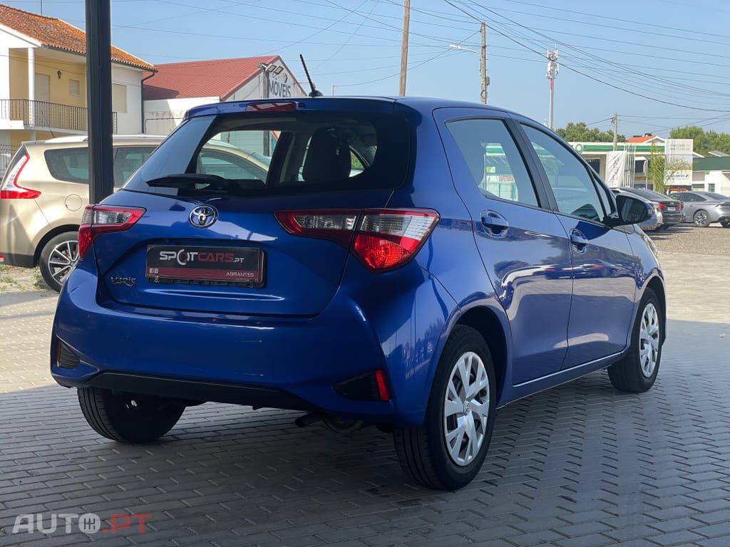 Toyota Yaris 1.0 VVT-i