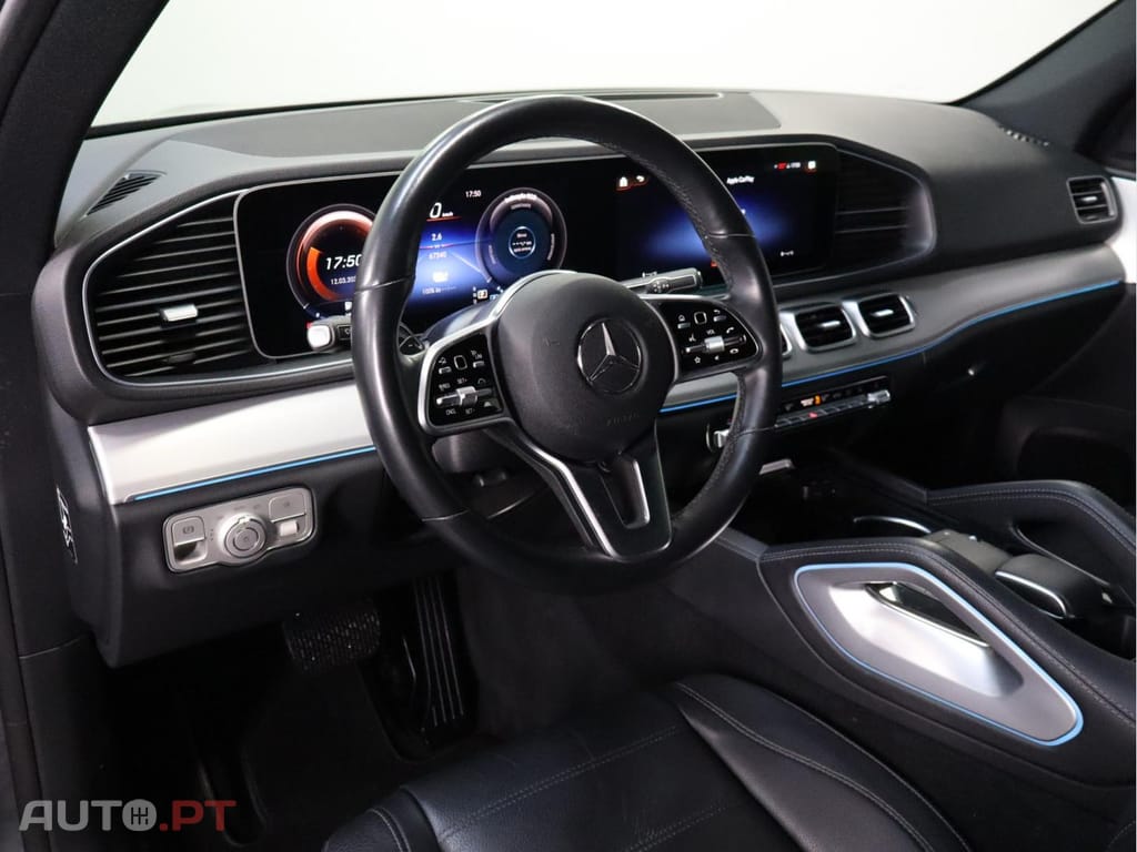 Mercedes-Benz GLE  350 de 4MATIC