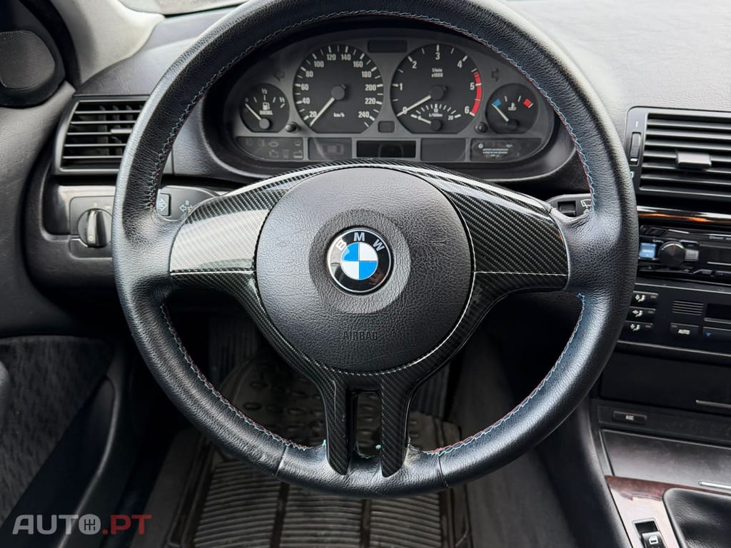 BMW 320 d
