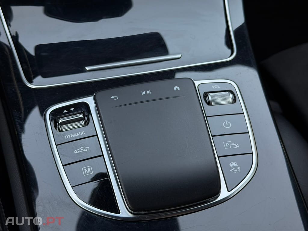 Mercedes-Benz GLC 300 e Coupé 4Matic