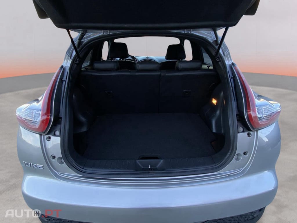 Nissan Juke 1.5 dCi N-Connecta