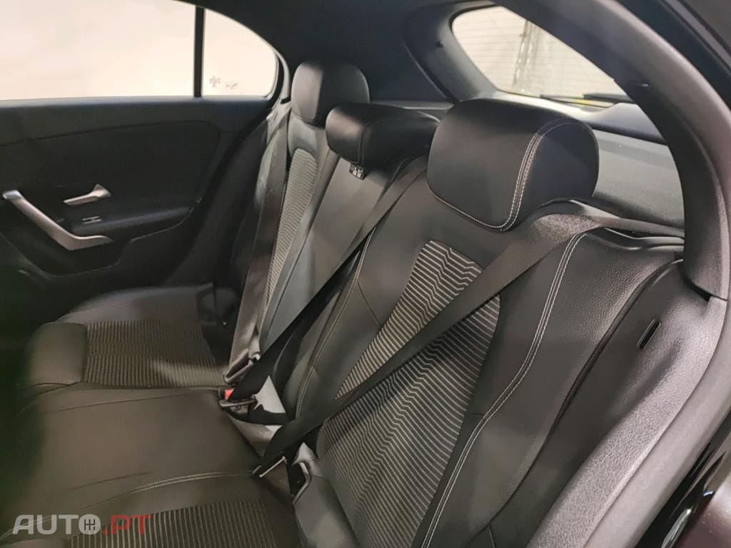 Mercedes-Benz A 180 d Progressive