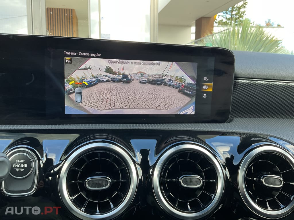 Mercedes-Benz A 250 e Style Plus