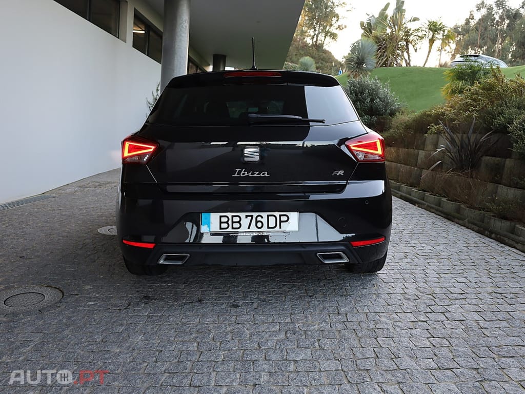 Seat Ibiza 1.0 TSI FR