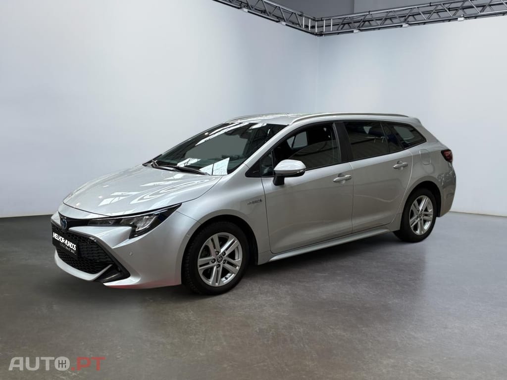 Toyota Corolla Touring Sports 1.8 Hybrid Dynamic Business