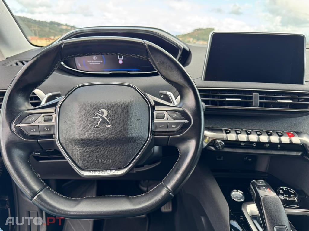 Peugeot 3008 1.5 BlueHDi GT Line EAT8