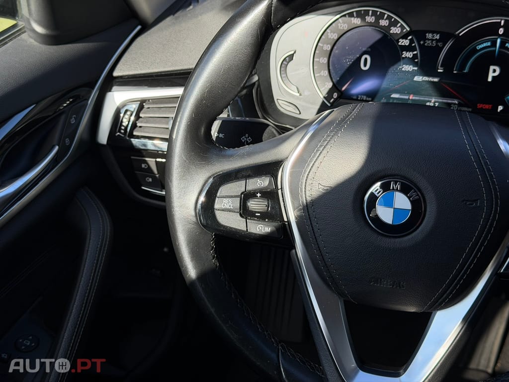 BMW 530 e iPerformance Line Sport