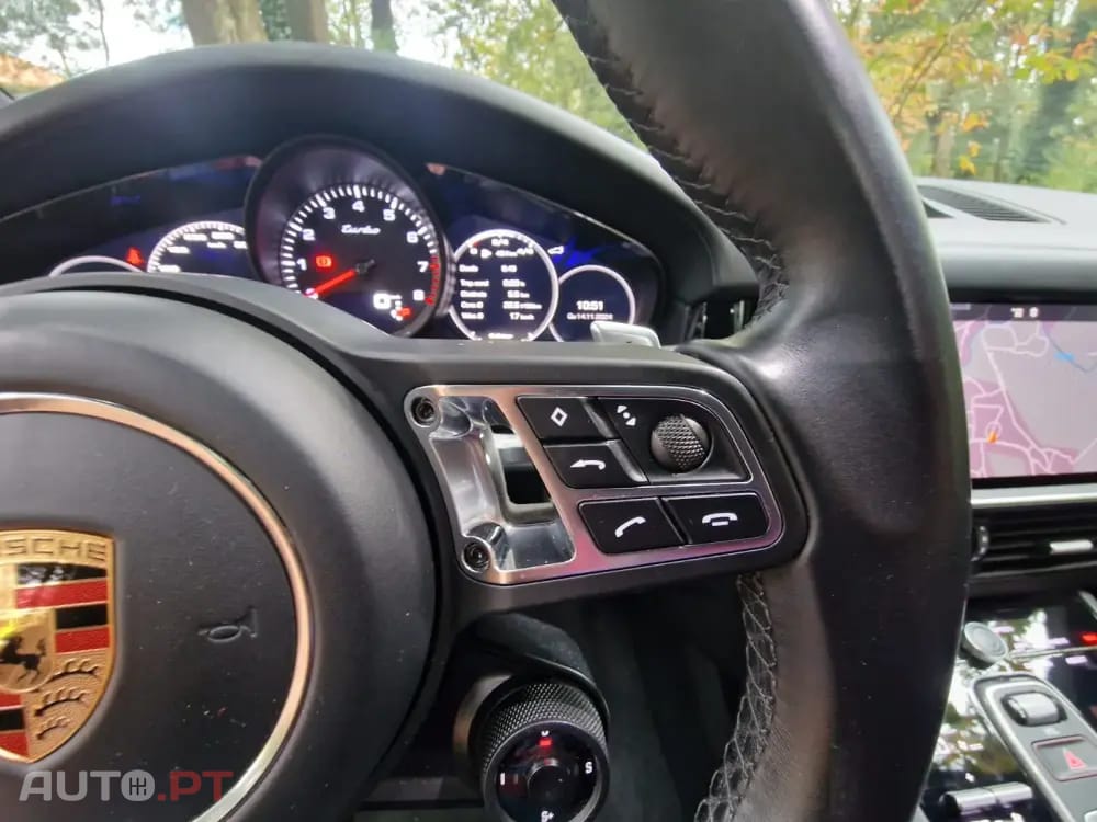 Porsche Cayenne Turbo