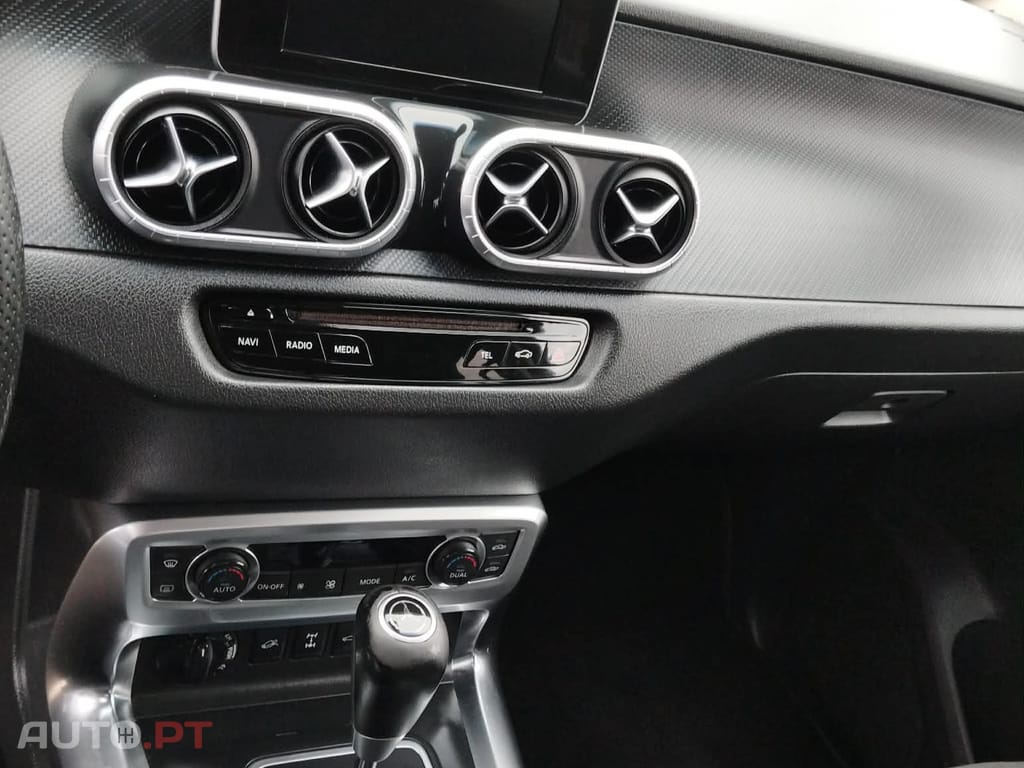 Mercedes-Benz X 250d 4matic 5lug