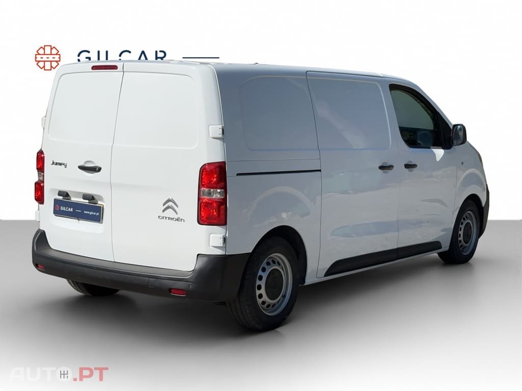 Citroen Jumpy 1.6 BlueHDi XL