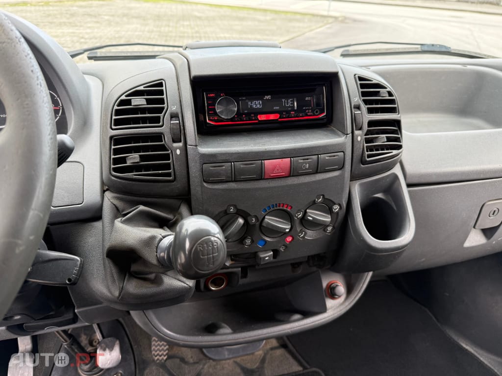 Citroen Jumper 2.2 HDi 33MH Confort