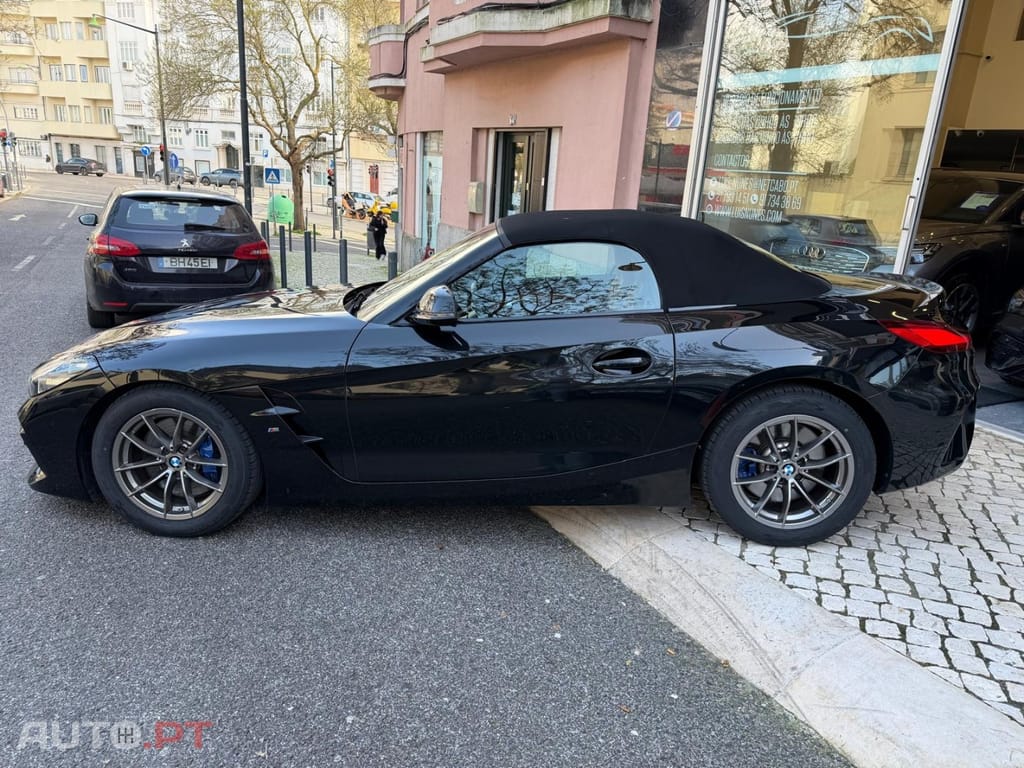 BMW Z4 S-DRIVE 2.0I AUT