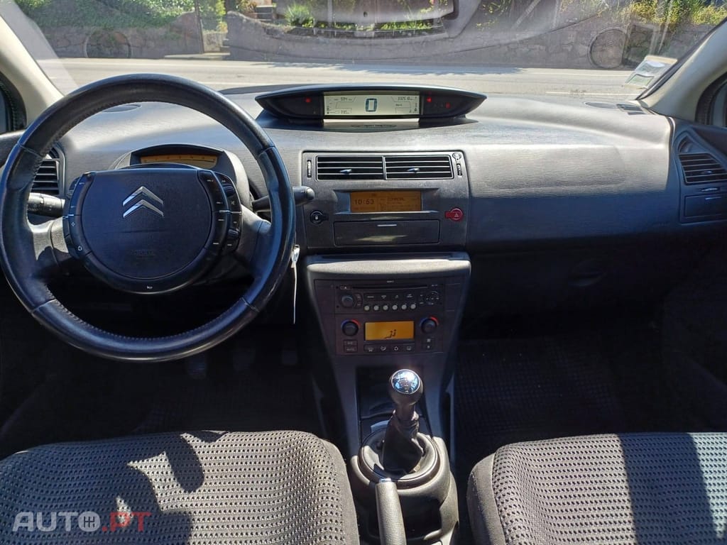 Citroen C4 1.6 HDi Seduction