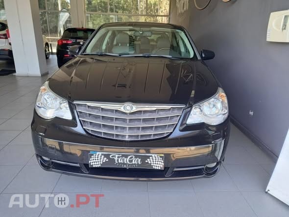 Chrysler Sebring 2.0 CRD Limited