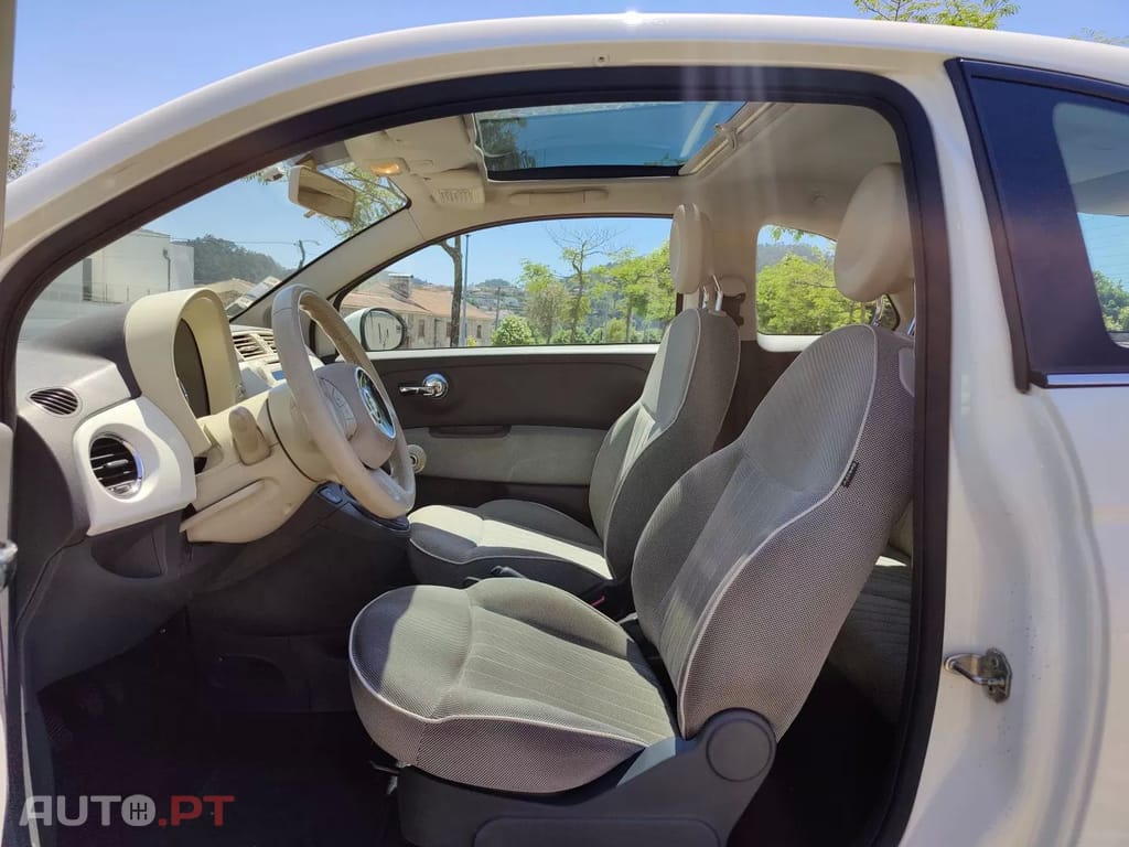 Fiat 500 1.3 16V Multijet Lounge S&S