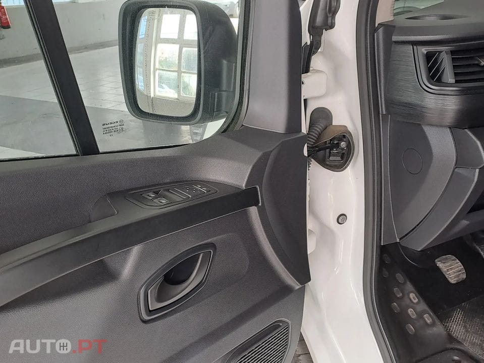 Renault Trafic 2.0 Blue dCi L1 Zen