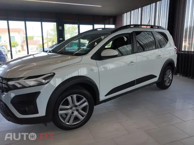 Dacia Jogger 1.0 ECO-G Expression 7L Bi-Fuel