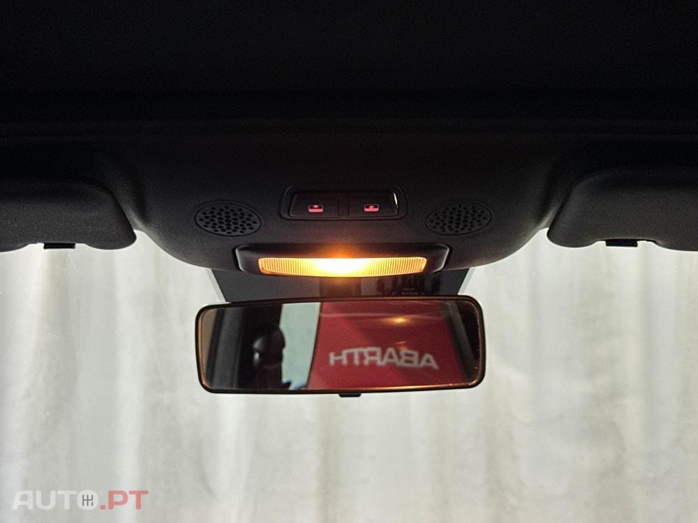 Abarth 595C 1.4 T-Jet Competizione MTA