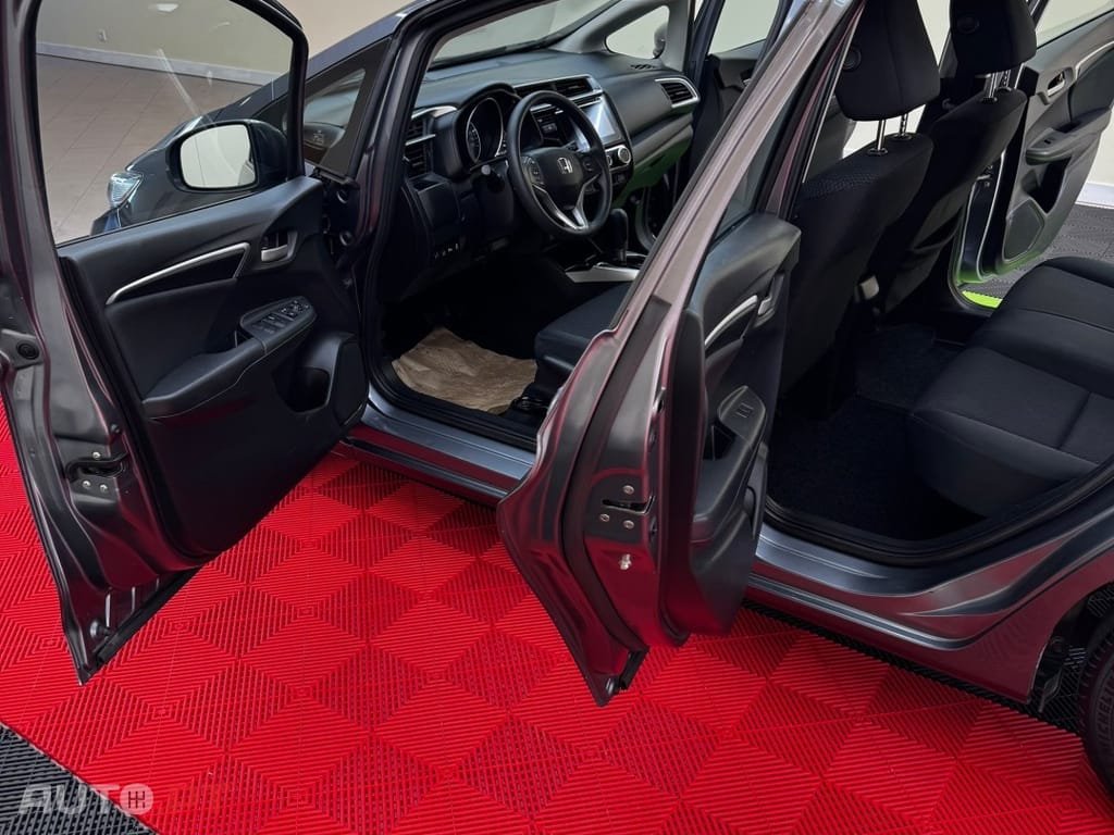 Honda Jazz 1.3 I-VTEC Comfort CVT