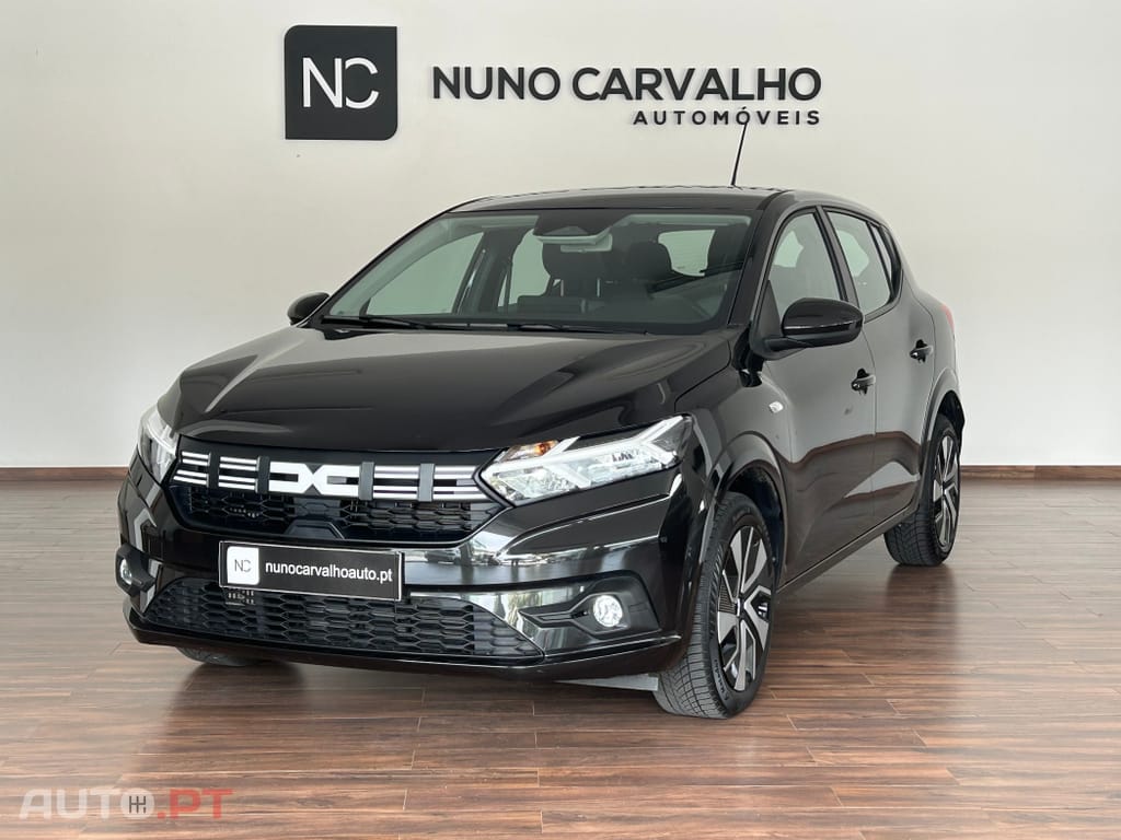 Dacia Sandero 1.0 TCe Expression