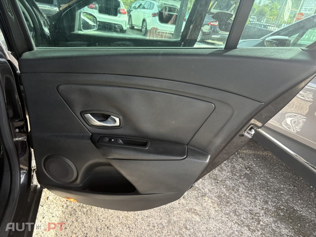 Renault Mégane Break 1.4 TCE 130CV