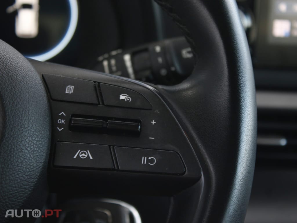 Hyundai Bayon 1.2 MPI MT