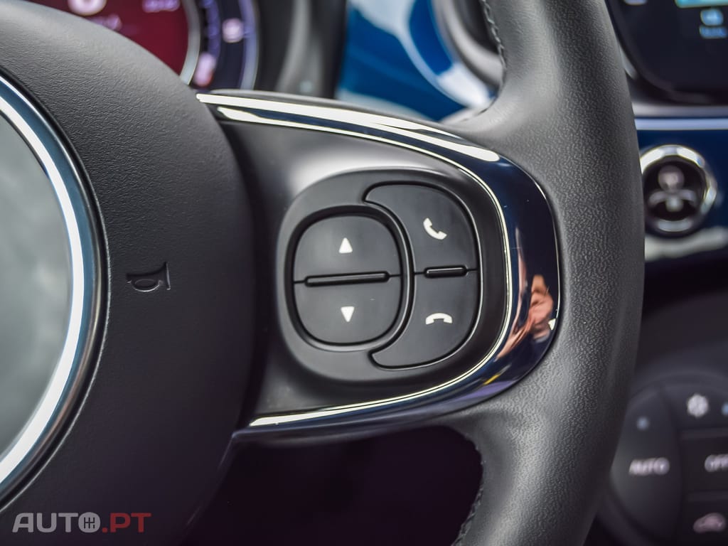 Fiat 500C 1.0 Hybrid