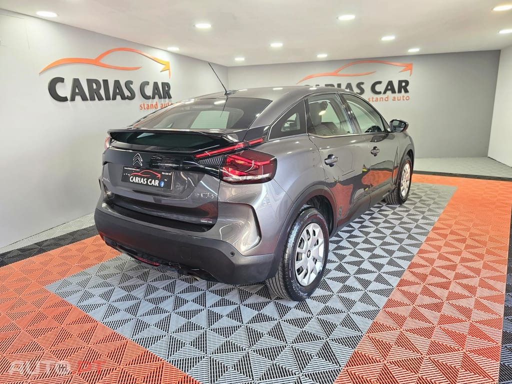 Citroen C4 1.2 PureTech Feel Pack