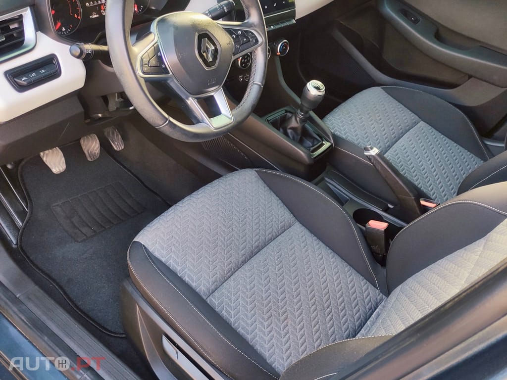 Renault Clio 1.5 Blue dCi Evolution