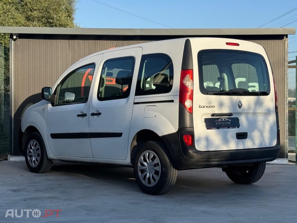 Renault Kangoo 1.5 Limited