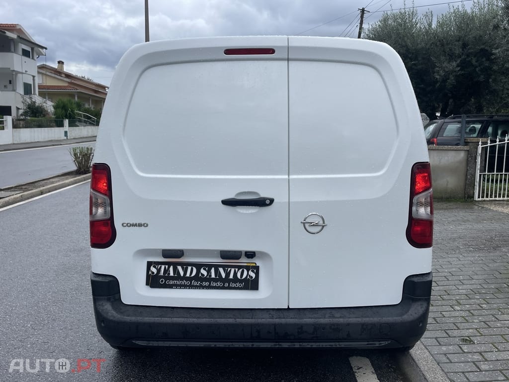 Opel Combo 1.6 CDTi L1H1 Enjoy