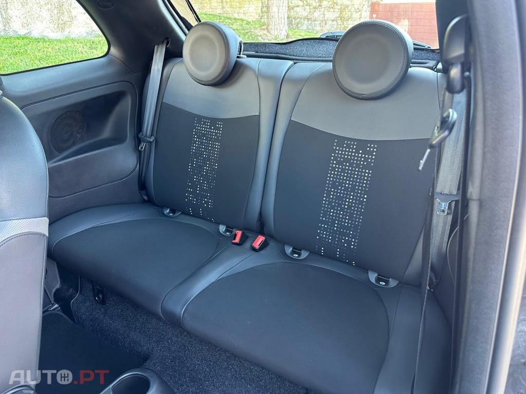 Fiat 500 1.0 Hybrid Connect