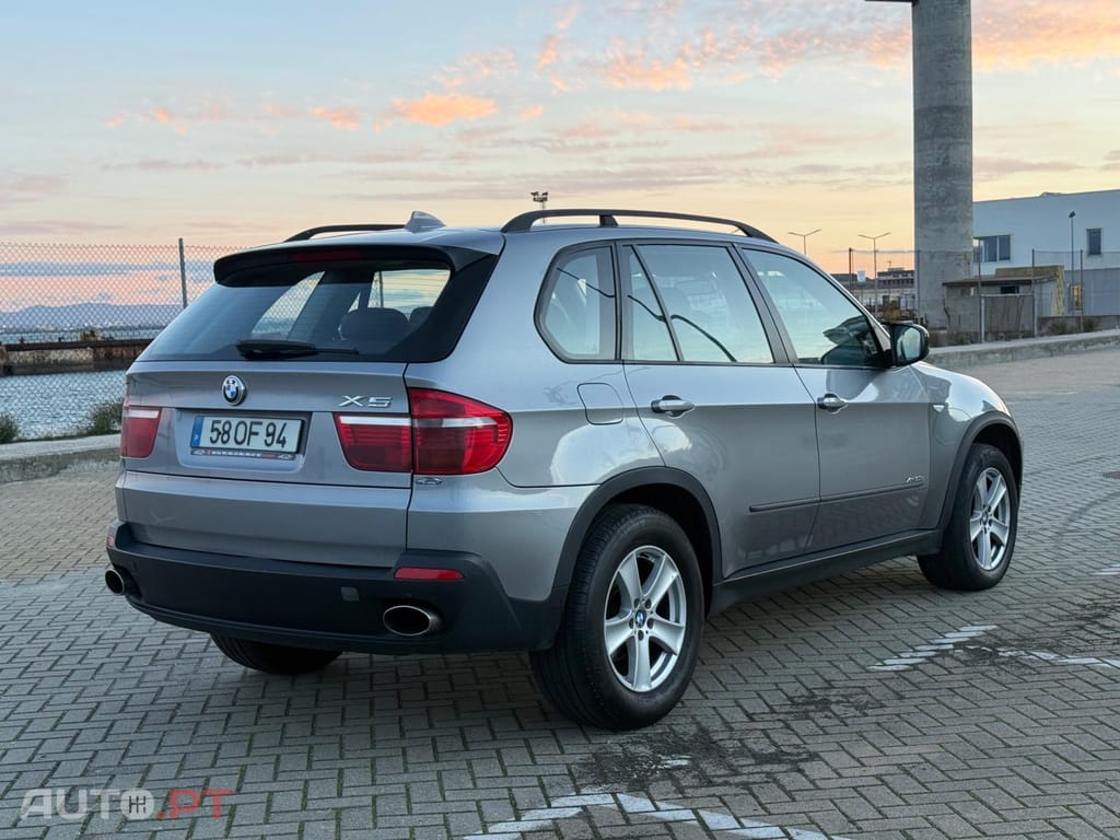 BMW X5 30 d xDrive