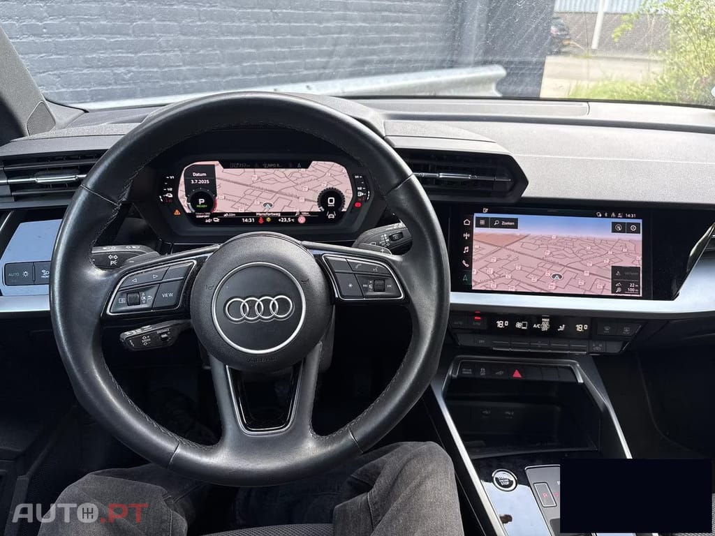 Audi A3 Sportback 40 TFSIe