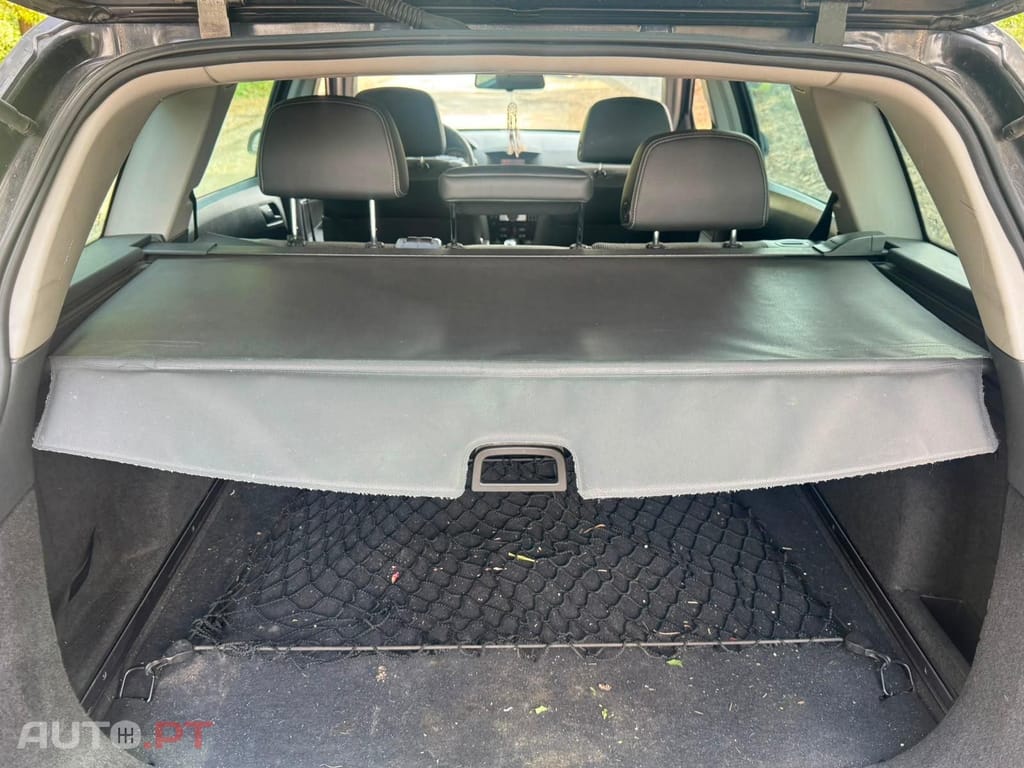 Opel Astra 1.7 DTi Selection
