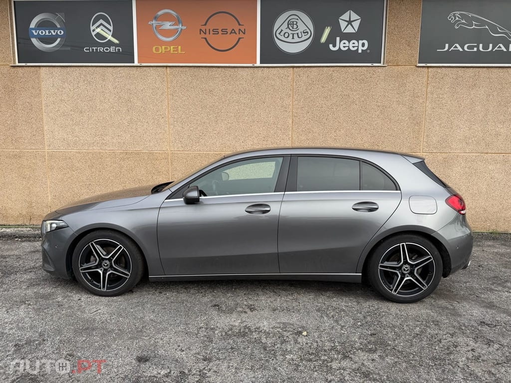 Mercedes-Benz A 180 d Edition 19