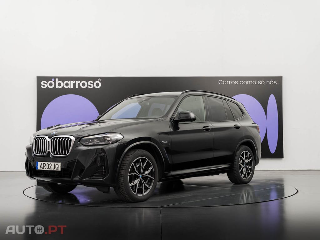 BMW X3 30 e xDrive