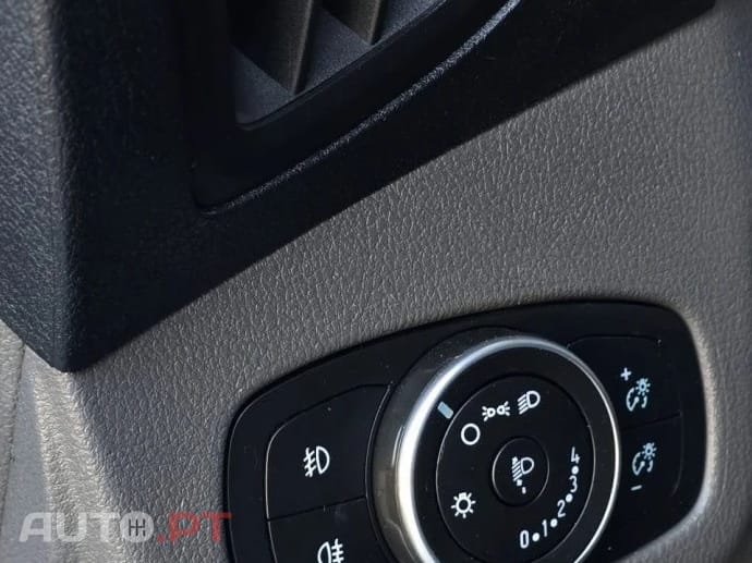 Ford Transit Connect 1.5 TDCi 240 L2 Trend Powershift