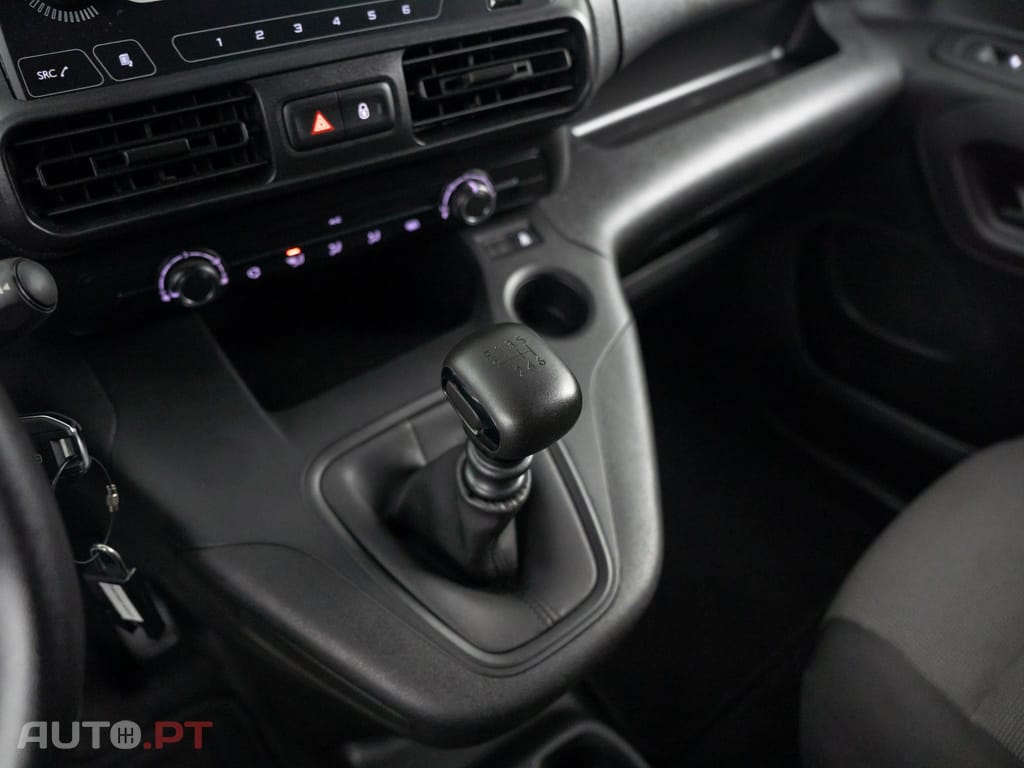 Peugeot Partner 1.5 BlueHDi Standard