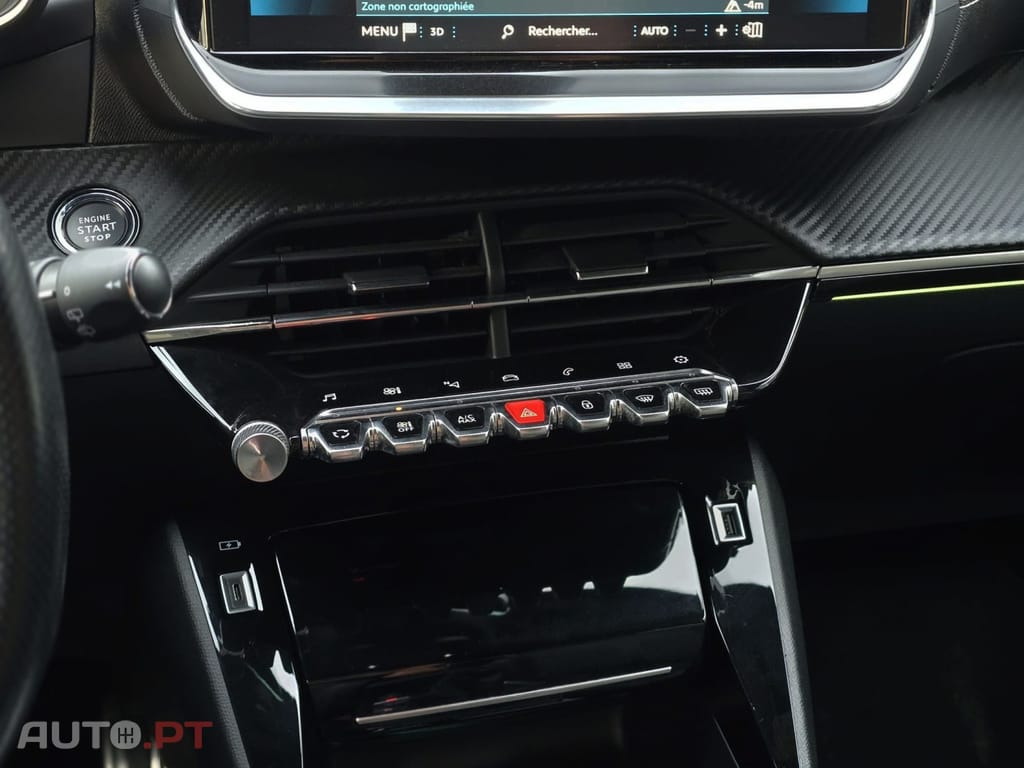 Peugeot 208 1.5 BlueHDi GT Line