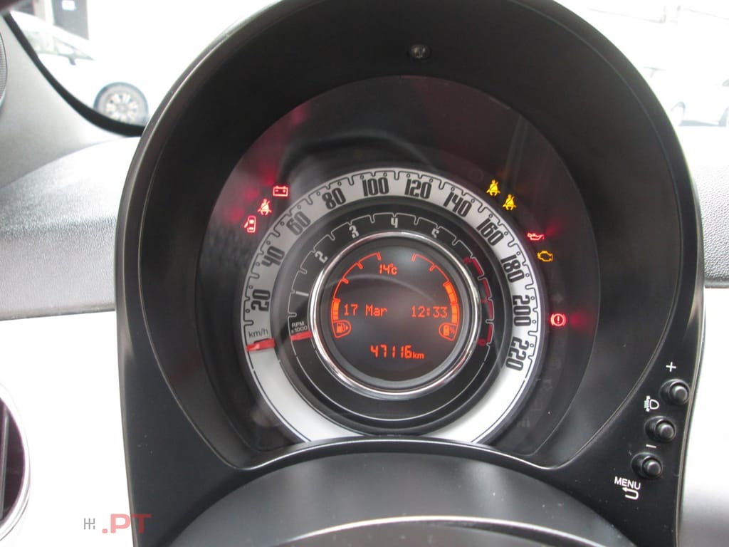 Fiat 500 1.0 Hybrid Sport