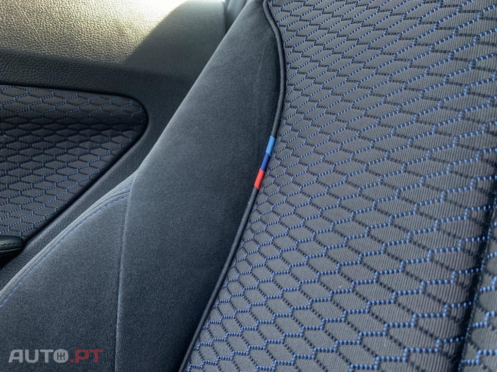 BMW 225 d Pack M Auto