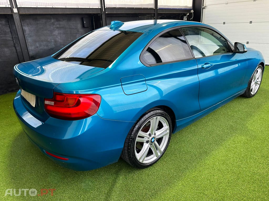 BMW 220 d