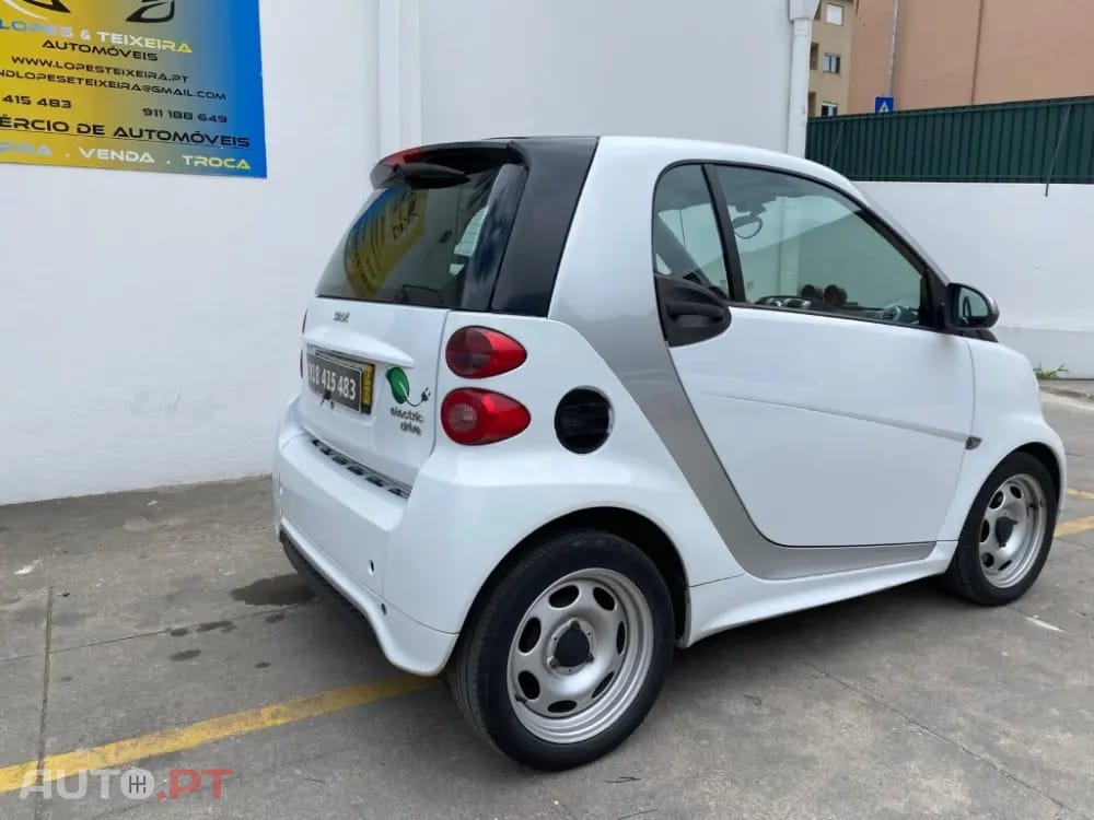 Smart ForTwo Drive Passion