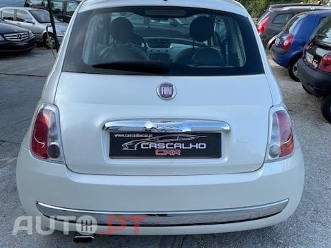 Fiat 500 1.2 8V Pop