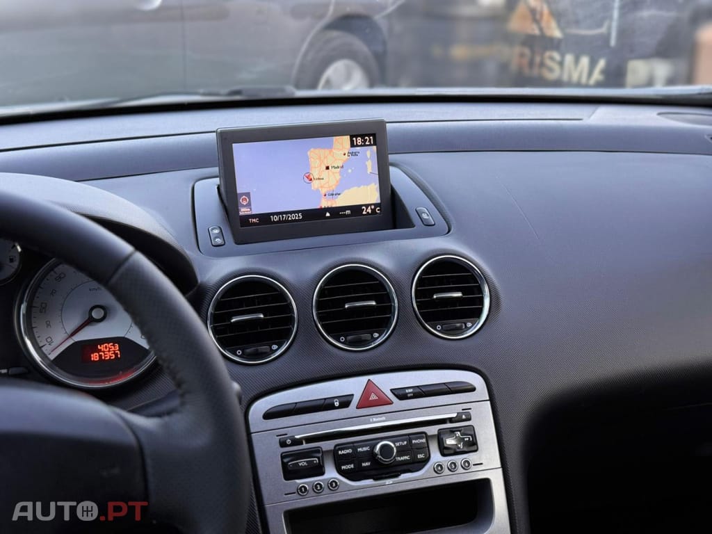 Peugeot 308 SW HDi FAP 110 Business Line