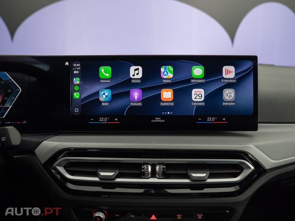 BMW 320 d Auto MHEV