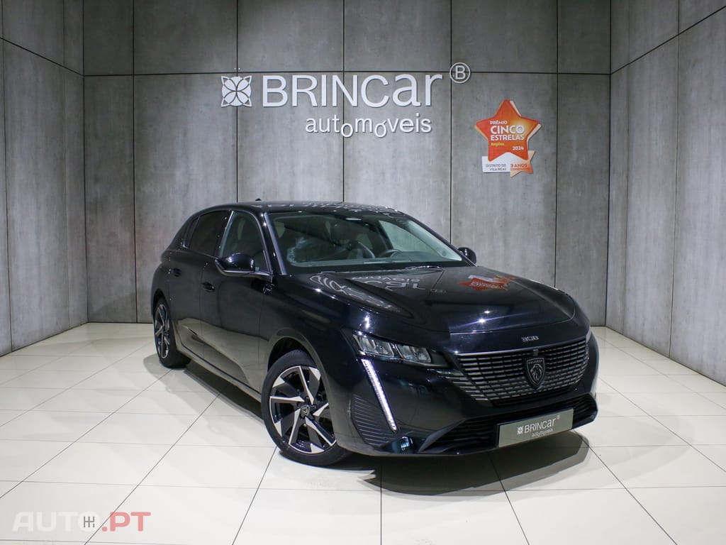 Peugeot 308 1.2 PureTech Allure