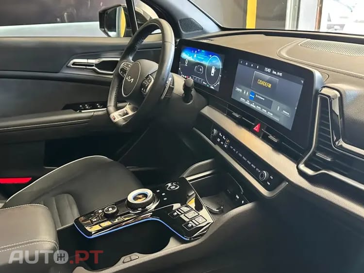 Kia Sportage Sportage GT-Line Premium